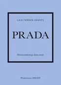 Biografie i autobiografie - Prada. Historia kultowego domu mody - miniaturka - grafika 1