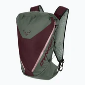 Plecaki - Plecak turystyczny DYNAFIT Traverse 22 l sage/burgundy - miniaturka - grafika 1