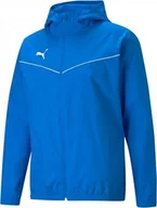 Kurtki męskie - Kurtka męska Puma 657396 niebieska r. XL - miniaturka - grafika 1