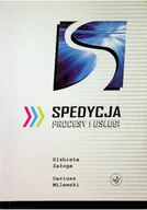 Technika - Spedycja procesy i uslugi - miniaturka - grafika 1