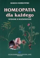 Zdrowie - poradniki - Homeopatia dla każdego - miniaturka - grafika 1