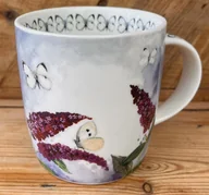 Kubki - Kubek M91 Motyle i budleja - kubek - miniaturka - grafika 1