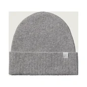 Czapki damskie - Calvin Klein Kaszmirowa czapka - miniaturka - grafika 1