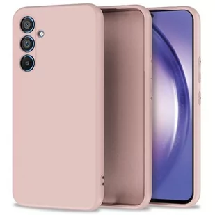 Etui TECH-PROTECT Icon do Galaxy A54 5G Różowy - Etui i futerały do telefonów - miniaturka - grafika 1