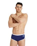 Kąpielówki męskie - ARENA Męskie szorty kąpielowe Icons Swim Low Waist Short Solid (1 szt.) - miniaturka - grafika 1