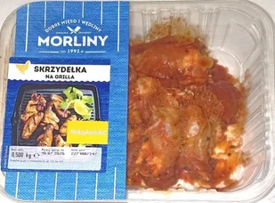 GR SKRZYDLO KURCZAKA MEX 500g - Mięso świeże i mrożone - miniaturka - grafika 1