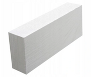 Cegły, pustaki, bloki - Bloczek komórkowy H+H 08x24x59/M600 DPF biały - miniaturka - grafika 1