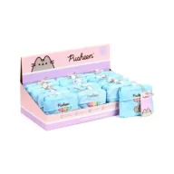 Torby i wózki na zakupy - Puckator Torba składana na zakupy Pusheen Balony - miniaturka - grafika 1