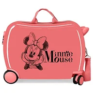 Walizki - Disney Minnie in Love Walizka kabinowa, Różowy, Talla única, walizka dziecięca - miniaturka - grafika 1