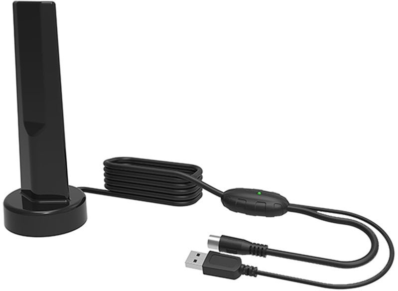 BLOW 21-056# Antena dvb-t atd50 aktywna wewnętrzna