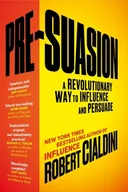 Biznes - Random House Pre-Suasion - Robert Cialdini - miniaturka - grafika 1