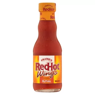 Frank's RedHot Wings Sos chili buffalo 148 ml - Majonezy i dressingi - miniaturka - grafika 1