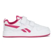 Buty dla dziewczynek - Obuwie sportowe Reebok ROYAL PRIME 2.0 100208254 - miniaturka - grafika 1