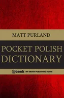E-booki obcojęzyczne - Pocket Polish Dictionary - miniaturka - grafika 1