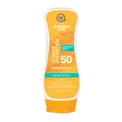 Balsamy i kremy do opalania - Australian Gold SPF 50 Lotion (Balsam z filtrem ochronnym do opalania) Ochrona przeciwsłoneczna 237 ml - miniaturka - grafika 1