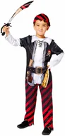 Stroje karnawałowe - Kostium Pirat dla chłopca - miniaturka - grafika 1