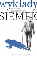 Filozofia i socjologia - Wykłady z filozofii nowoczesności - Marek Siemek - miniaturka - grafika 1