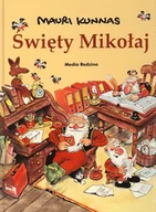 Książki edukacyjne - Święty Mikołaj - miniaturka - grafika 1