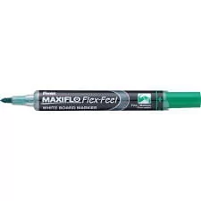 Pentel Marker Suchscier Okr Mwl5sbf-dx zielony 1/12 - Przybory szkolne - miniaturka - grafika 3