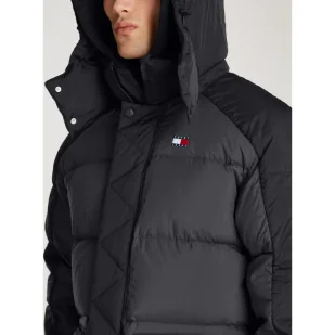 Tommy Jeans Puchowa kurtka | Regular Fit - Kurtki męskie - miniaturka - grafika 1