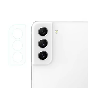 Szkło Hartowane na Aparat SAMSUNG GALAXY S21 FE - Akcesoria fotograficzne - miniaturka - grafika 1