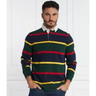 Koszule męskie - POLO RALPH LAUREN Polo | Classic fit - miniaturka - grafika 1