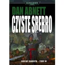 Copernicus Corporation Duchy Gaunta. Czyste srebro - DAN ABNETT