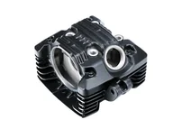 Części motocyklowe - Głowica cylindra 125ccm ZK125FX - miniaturka - grafika 1