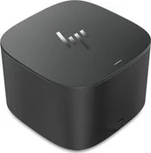 Stacje dokujące i replikatory portów - Stacja/replikator HP USB-C 2UK37ET#ABB - miniaturka - grafika 1