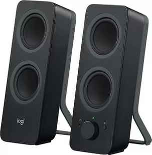 Logitech Z207 980-001295 - Głośniki komputerowe - miniaturka - grafika 1