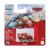 Samochody i pojazdy dla dzieci - Cars. Mikroauto Lightning MCqueen JDJ42 - miniaturka - grafika 1