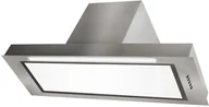 Okapy kuchenne - TOFLESZ okap podszafkowy OK3-130 LUMINO PLUS 60cm 500m3/h Inox/Biała Szyba - użyj Kodu TOF5 - płać mniej I  tel. 22 266 82 20 I  I Płatności on - miniaturka - grafika 1
