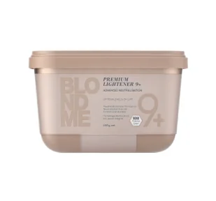 SCHWARZKOPF BLONDME BOND ENFORCING ROZJAŚNIACZ DO WŁOSÓW 450G - Farby do włosów i szampony koloryzujące - miniaturka - grafika 1