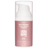 Serum do twarzy - Laura Coco Reiss Shot Młodości Serum z retinolem i witaminą C - miniaturka - grafika 1