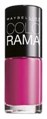 Lakiery do paznokci - Maybelline, Colorama, Lakier Do Paznokci, 83 Pink Bikini, 7 ml - miniaturka - grafika 1