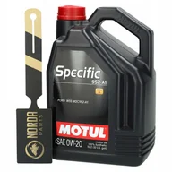 Oleje silnikowe - Motul Specific 952-A1 0W20 5L - miniaturka - grafika 1