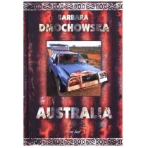Australia - Barbara Dmochowska - Książki podróżnicze - miniaturka - grafika 1