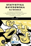 E-booki - informatyka - Statystyka Bayesowska na wesoło - miniaturka - grafika 1