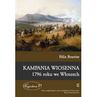 Historia świata - Napoleon V Kampania wiosenna 1796 roku we Włoszech Tom 2 - miniaturka - grafika 1