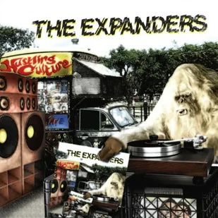 Hustling Culture Winyl) The Expanders - Reggae - miniaturka - grafika 2