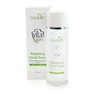 TIANDE Regeneracyjny toner do twarzy 100 ml - Toniki i hydrolaty do twarzy TIANDE Regeneracyjny toner do twarzy 100 ml - Toniki i hydrolaty do twarzy - miniaturka - grafika 1