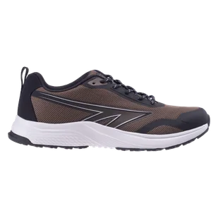 Męskie Buty HI-TEC TOLSON M000273807 – Czarny - Buty trekkingowe męskie - miniaturka - grafika 1