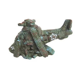 Ozdoba akwariowa helikopter happet - Dekoracje do akwarium - miniaturka - grafika 1