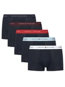 Majtki męskie - Tommy Hilfiger Komplet bokserek UM0UM03061 Czarny - miniaturka - grafika 1