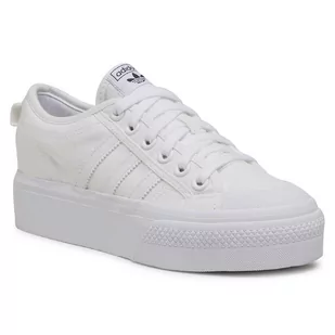 adidas * producent niezdefiniowany Buty damskie sneakersy Originals Nizza Platform W FV5322 FV5322 - Sneakersy damskie - miniaturka - grafika 2