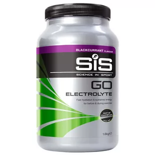 SIS SCIENCE IN SPORT Go Energy 1600g NAPÓJ IZOTONICZNY - Produkty energetyczne i izotoniki - miniaturka - grafika 1