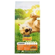 Sucha karma dla psów - Purina Friskies Vitafit Balance 10 kg - miniaturka - grafika 1