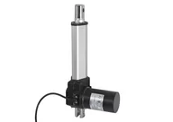 Napędy i siłowniki do bram - Siłownik liniowy elektryczny 12V, 300mm 6kN IP65 - miniaturka - grafika 1