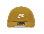 Czapki damskie - Nike - U Nk Club cap U CB FUT WSH L, Czapka Unisex - Dorosły - miniaturka - grafika 1