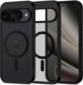 Etui i futerały do telefonów - Etui Tech-Protect MagMat MagSafe do Google Pixel 10 / 10 Pro Matte Black - miniaturka - grafika 1